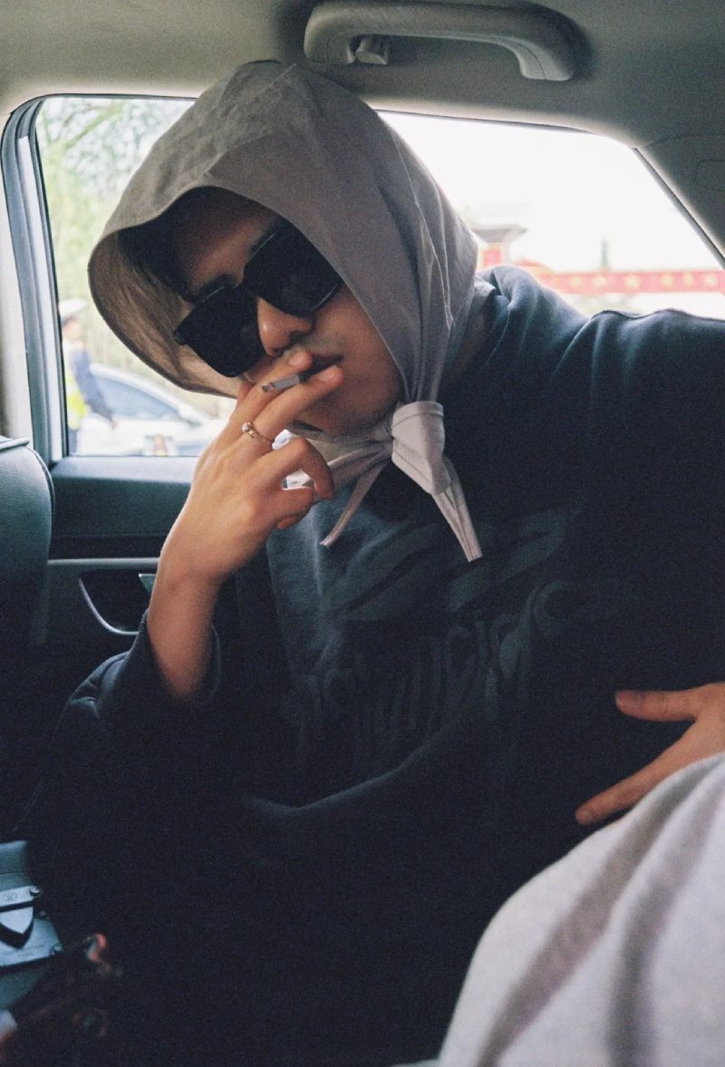 ảnh trai che mặt 3