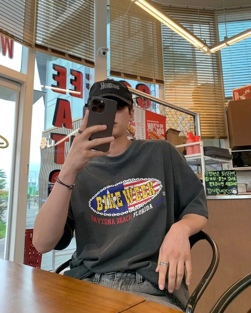 ảnh trai che mặt 5