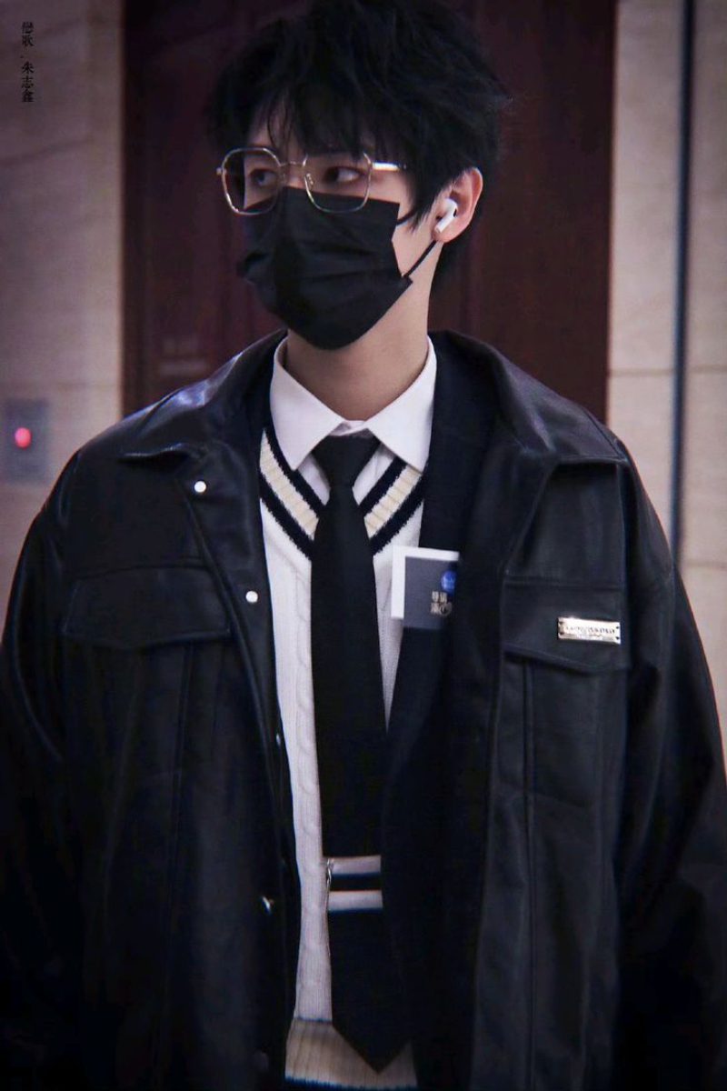 ảnh trai đẹp 2k đeo khẩu trang