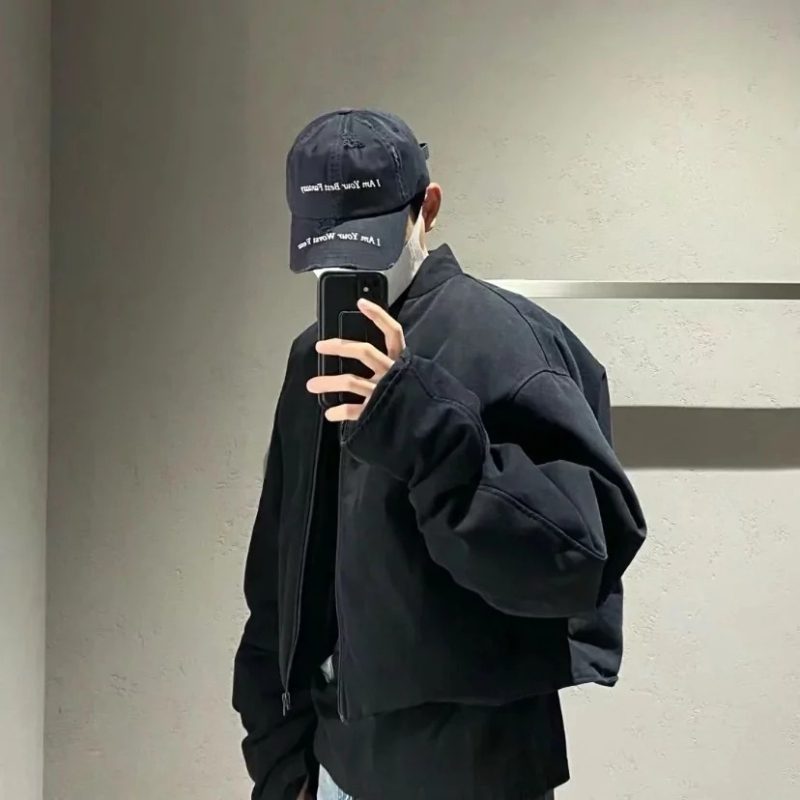 ảnh trai đẹp đeo khẩu trang 20