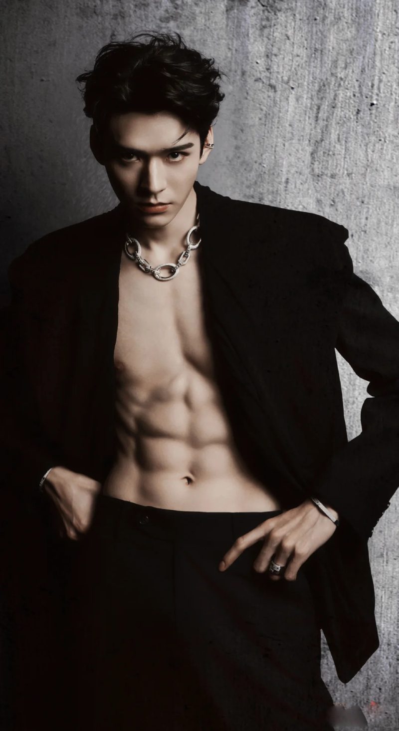 ảnh trai đẹp sáu múi 12