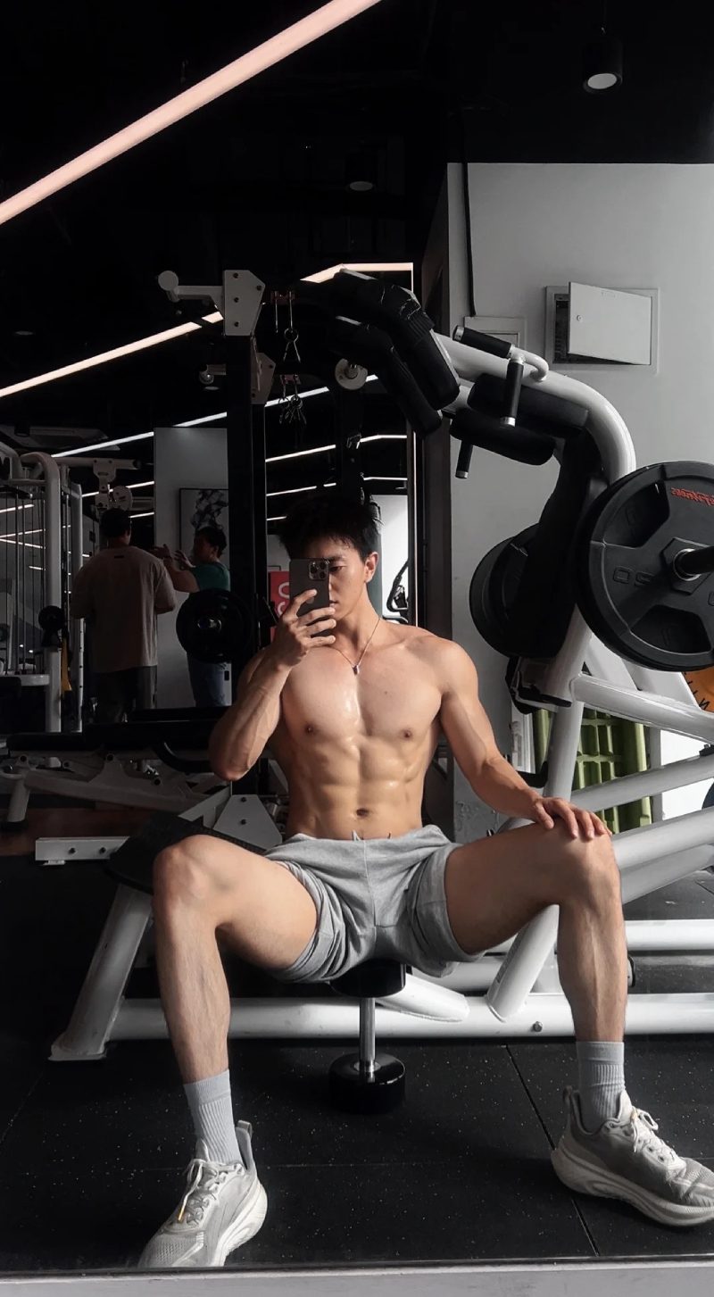 ảnh trai đẹp sáu múi 15