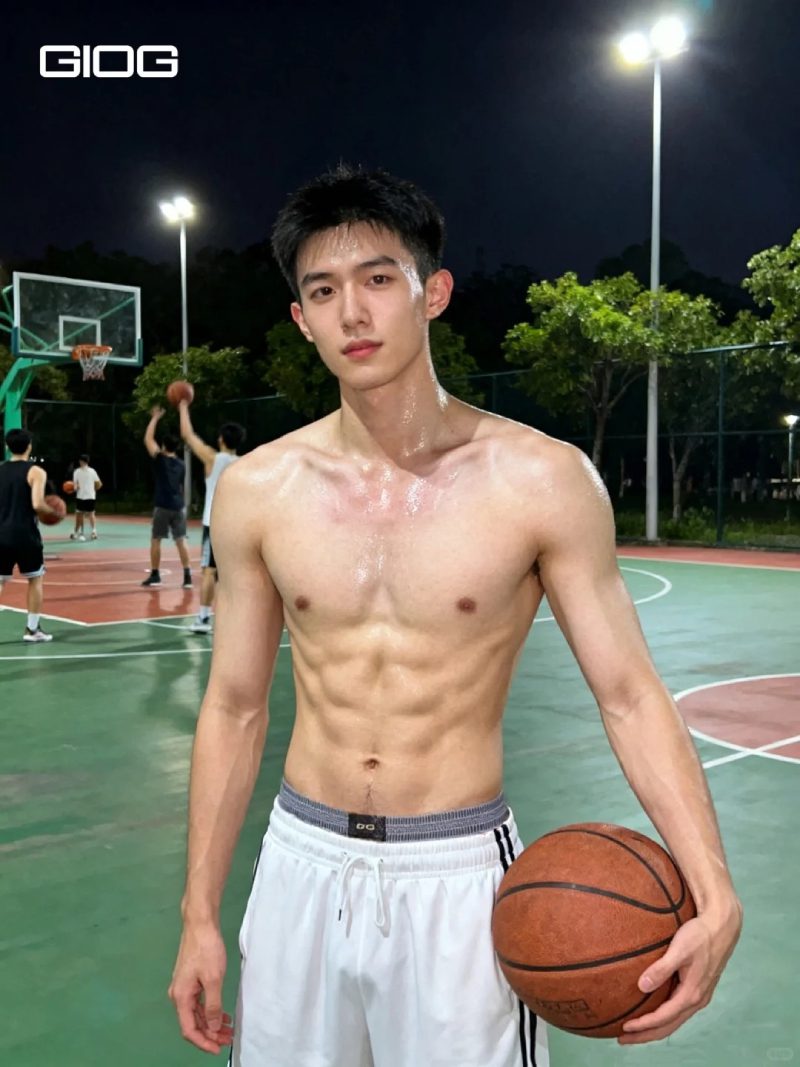 ảnh trai đẹp sáu múi 16