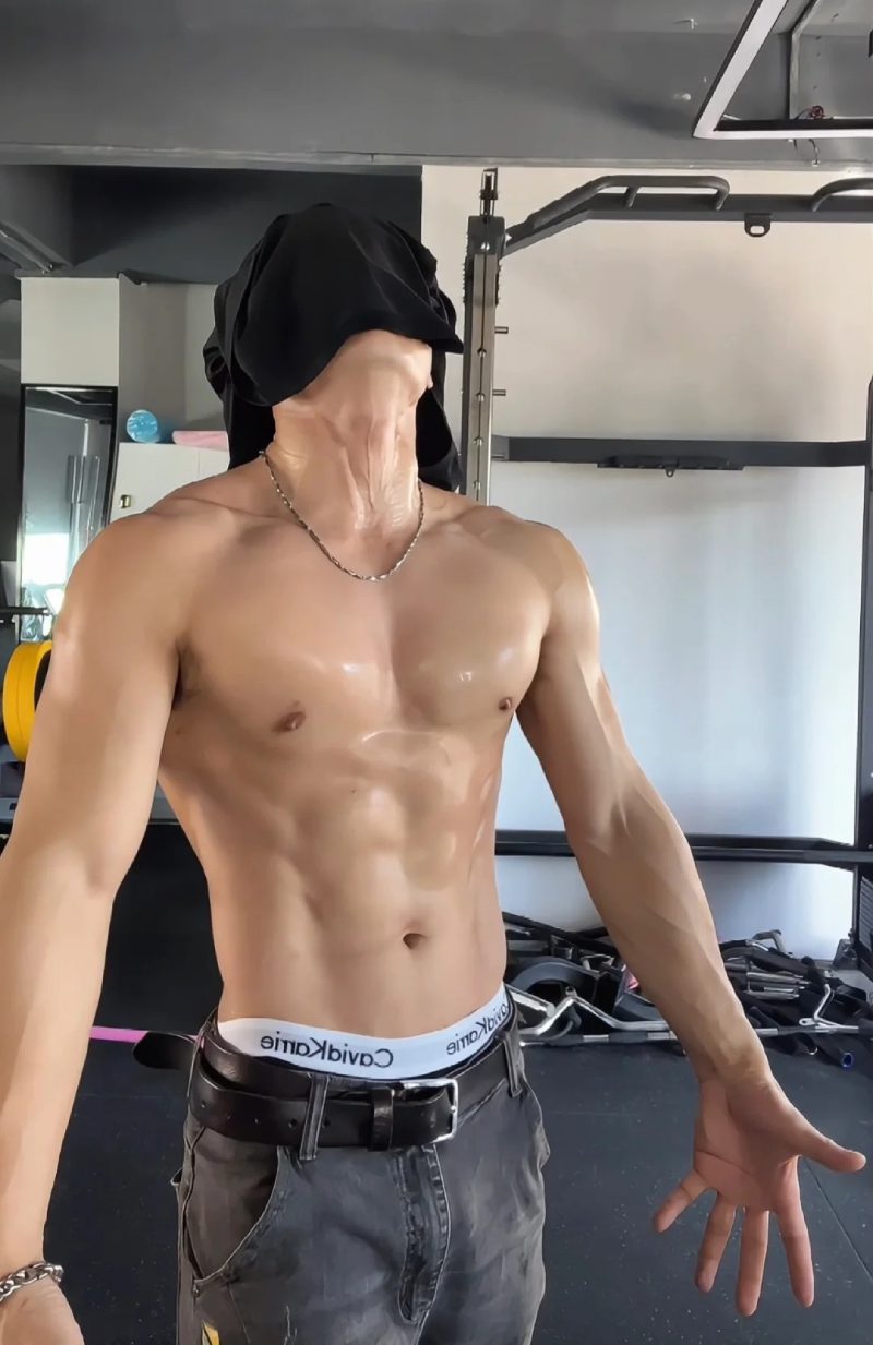 ảnh trai đẹp sáu múi 28