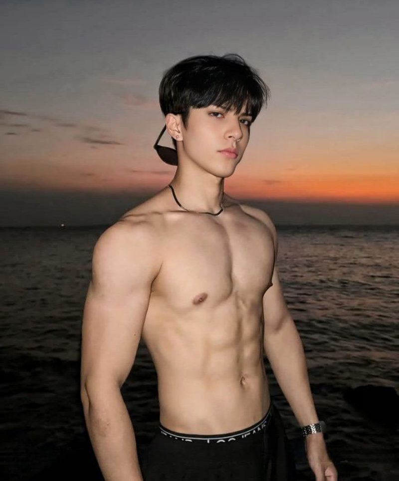 ảnh trai đẹp sáu múi 6