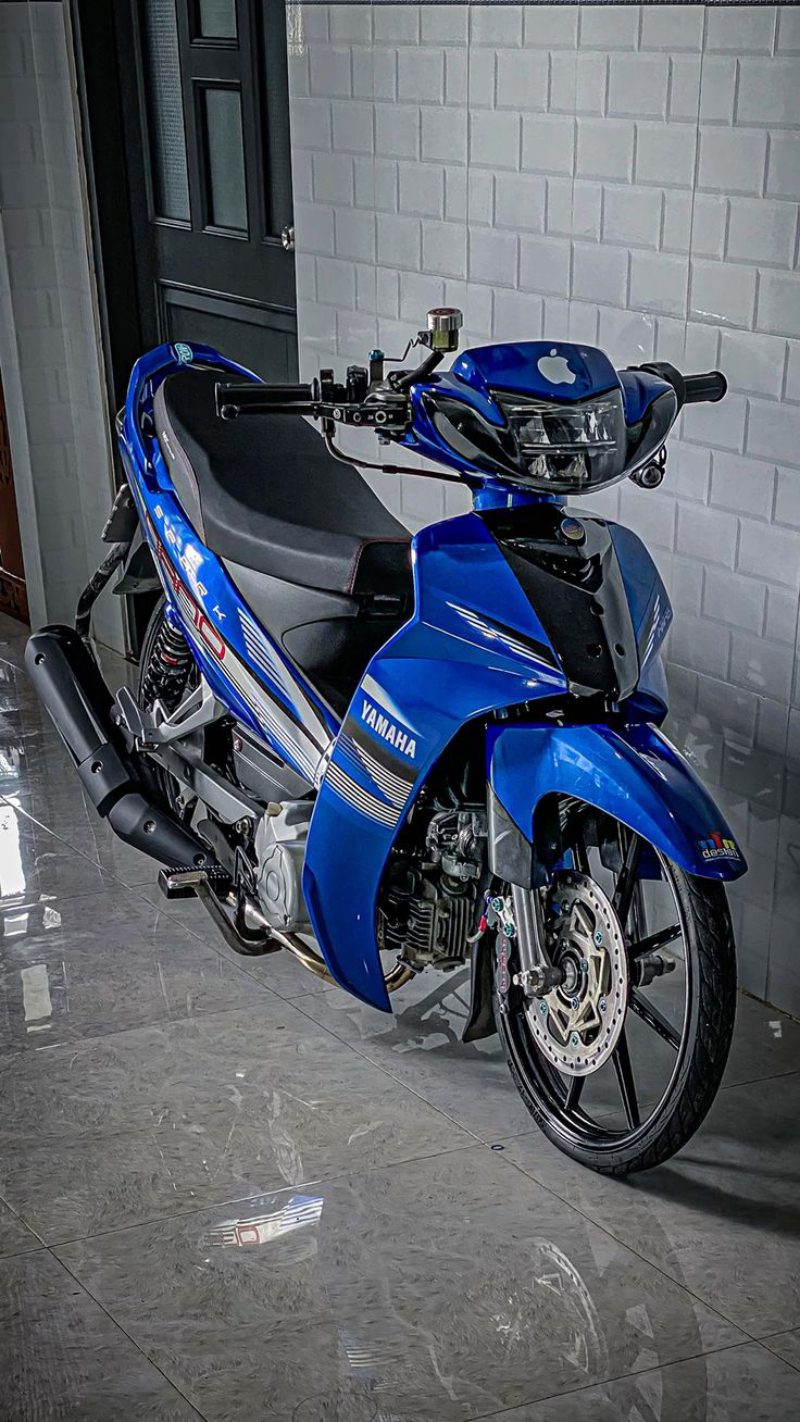 ảnh xe sirius 1