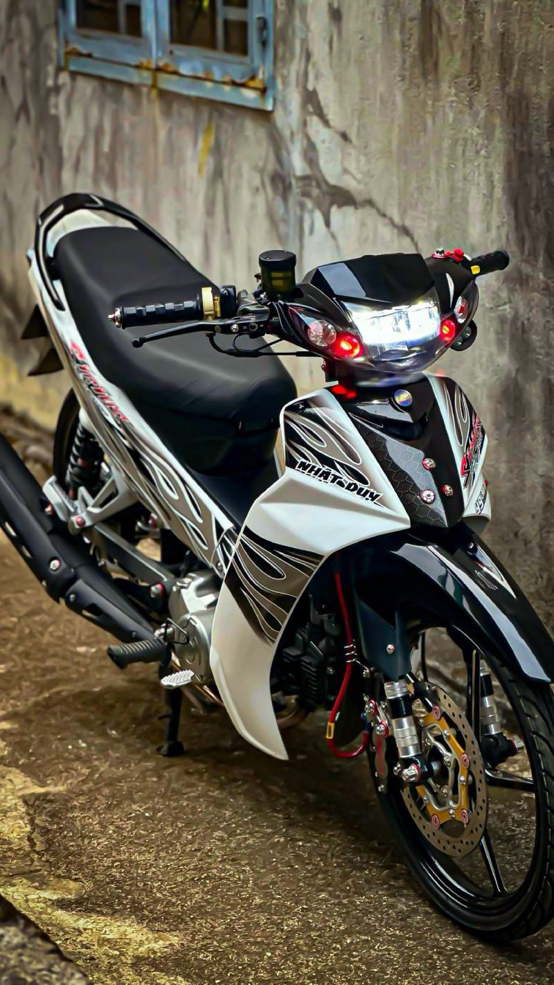 ảnh xe sirius 10
