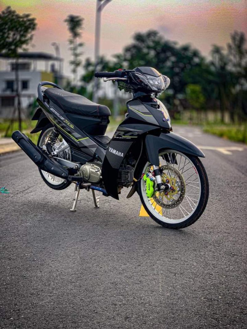 ảnh xe sirius 11