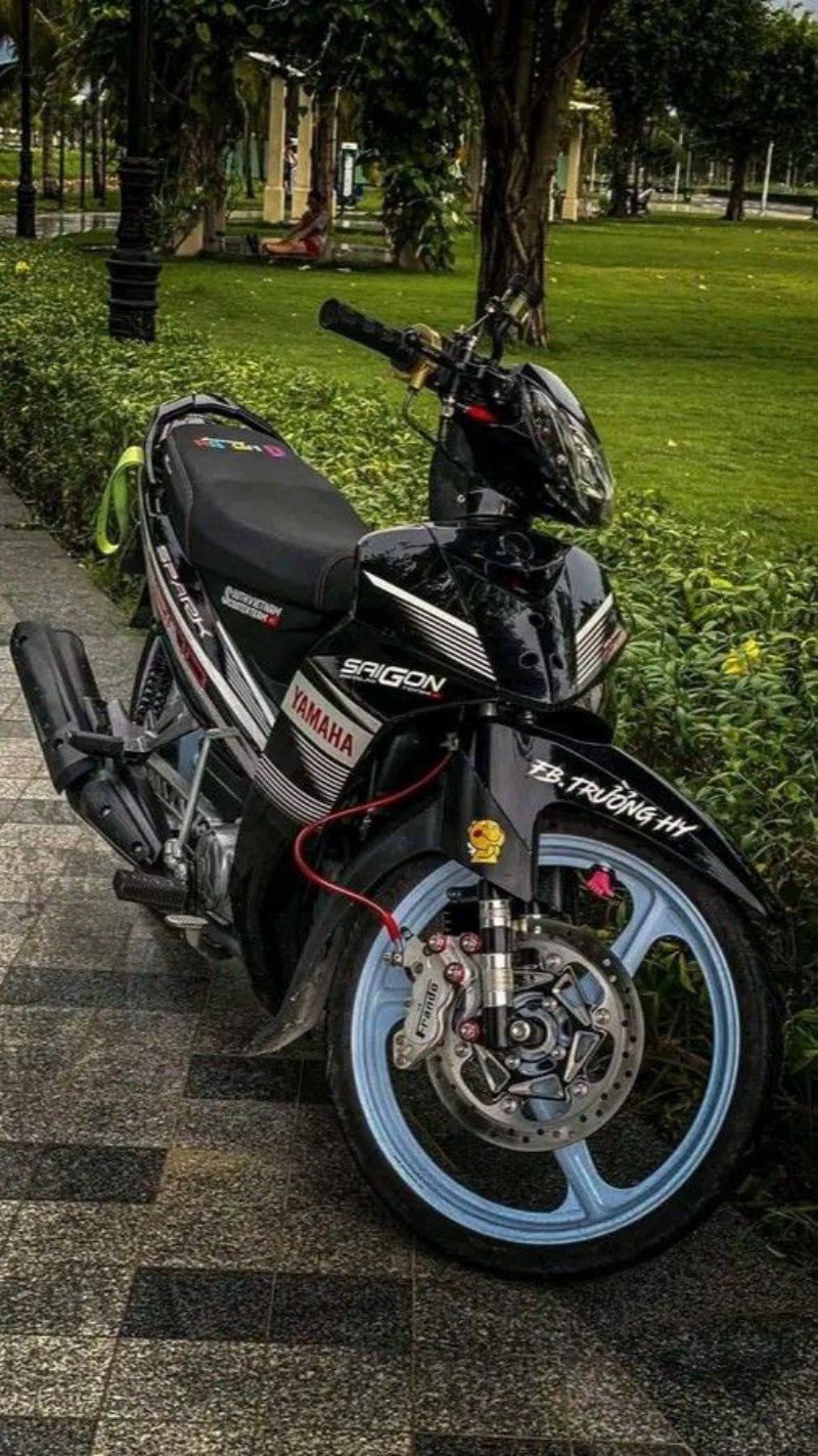 ảnh xe sirius 12