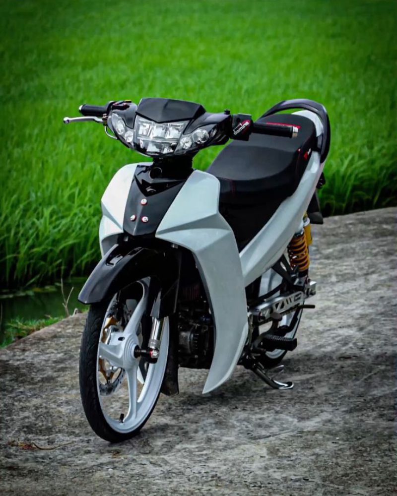 ảnh xe sirius 13