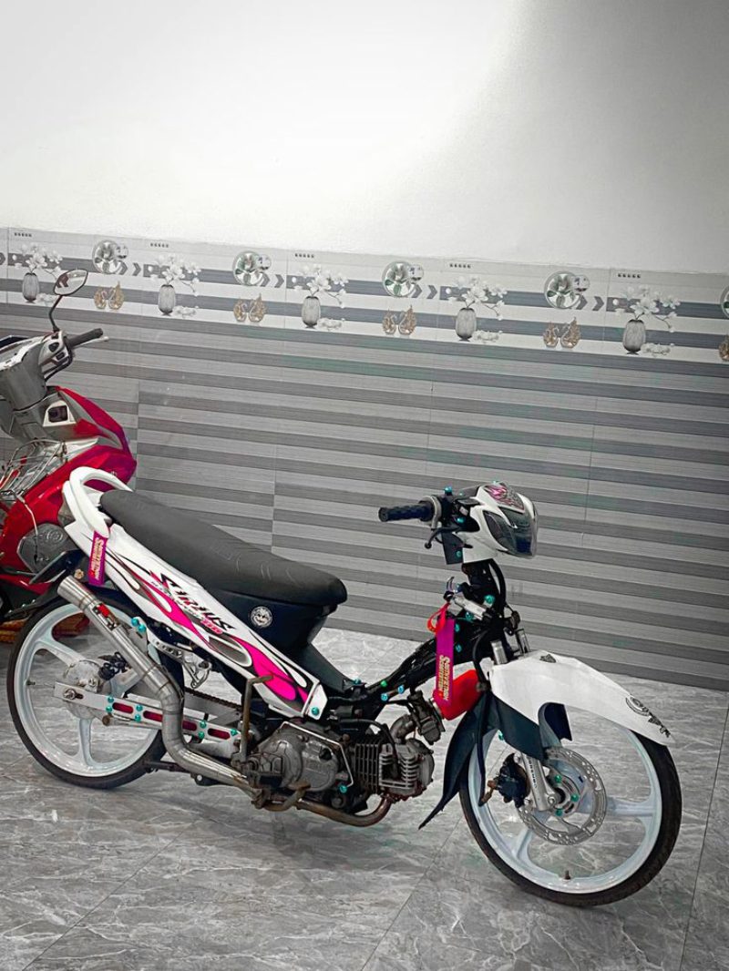 ảnh xe sirius 14