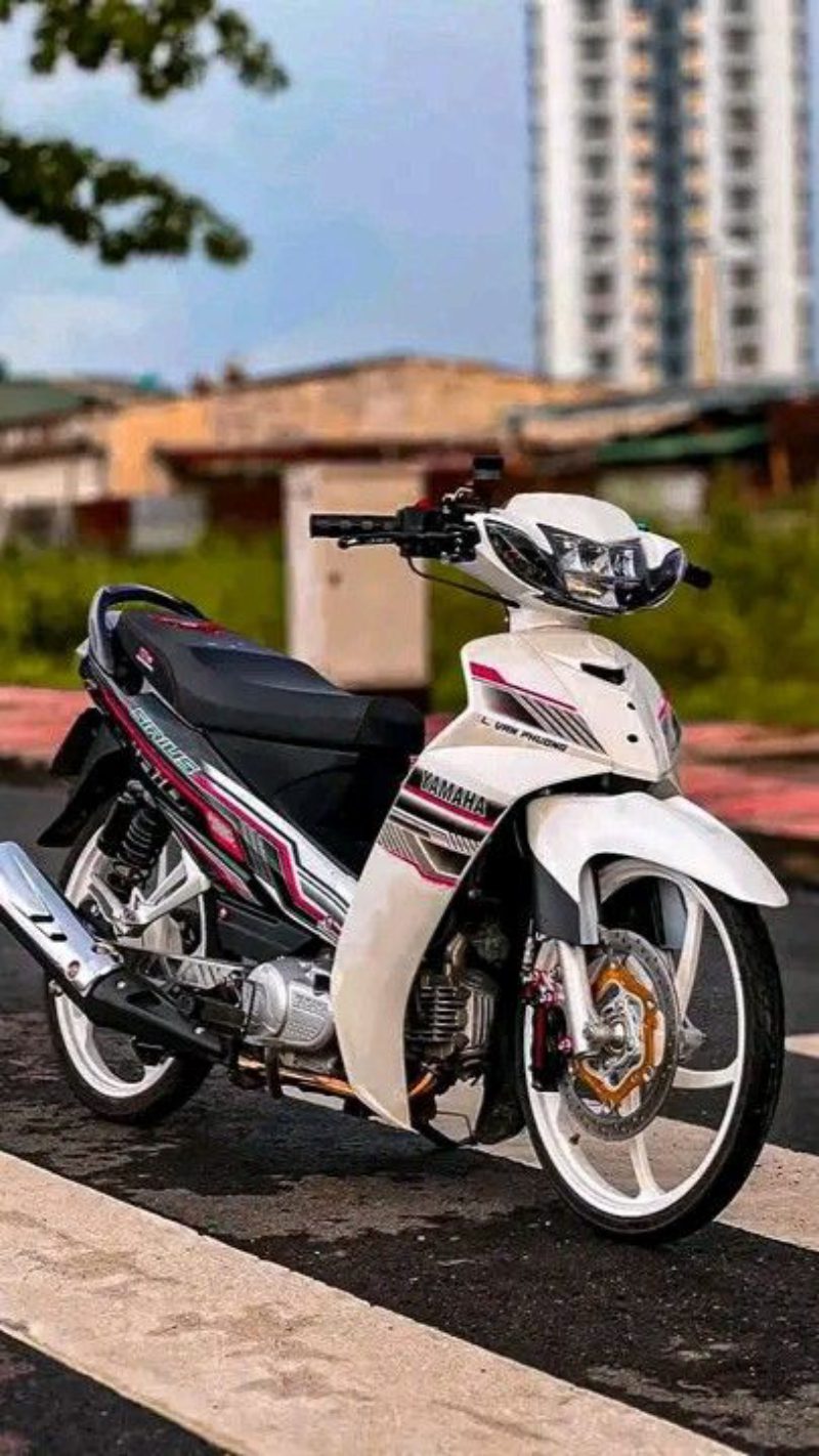 ảnh xe sirius 15