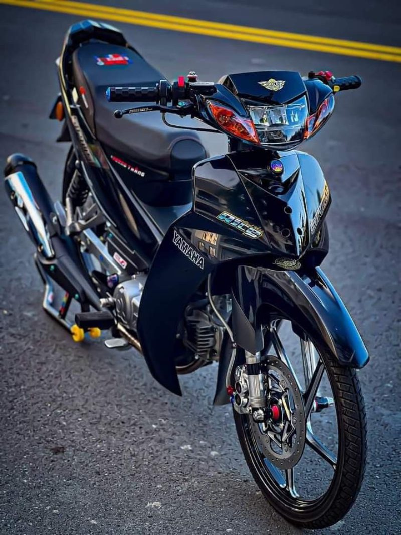 ảnh xe sirius 16