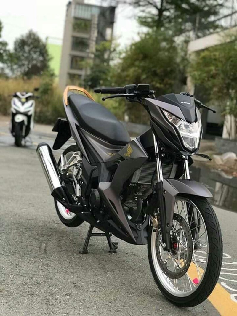 ảnh xe sirius 18