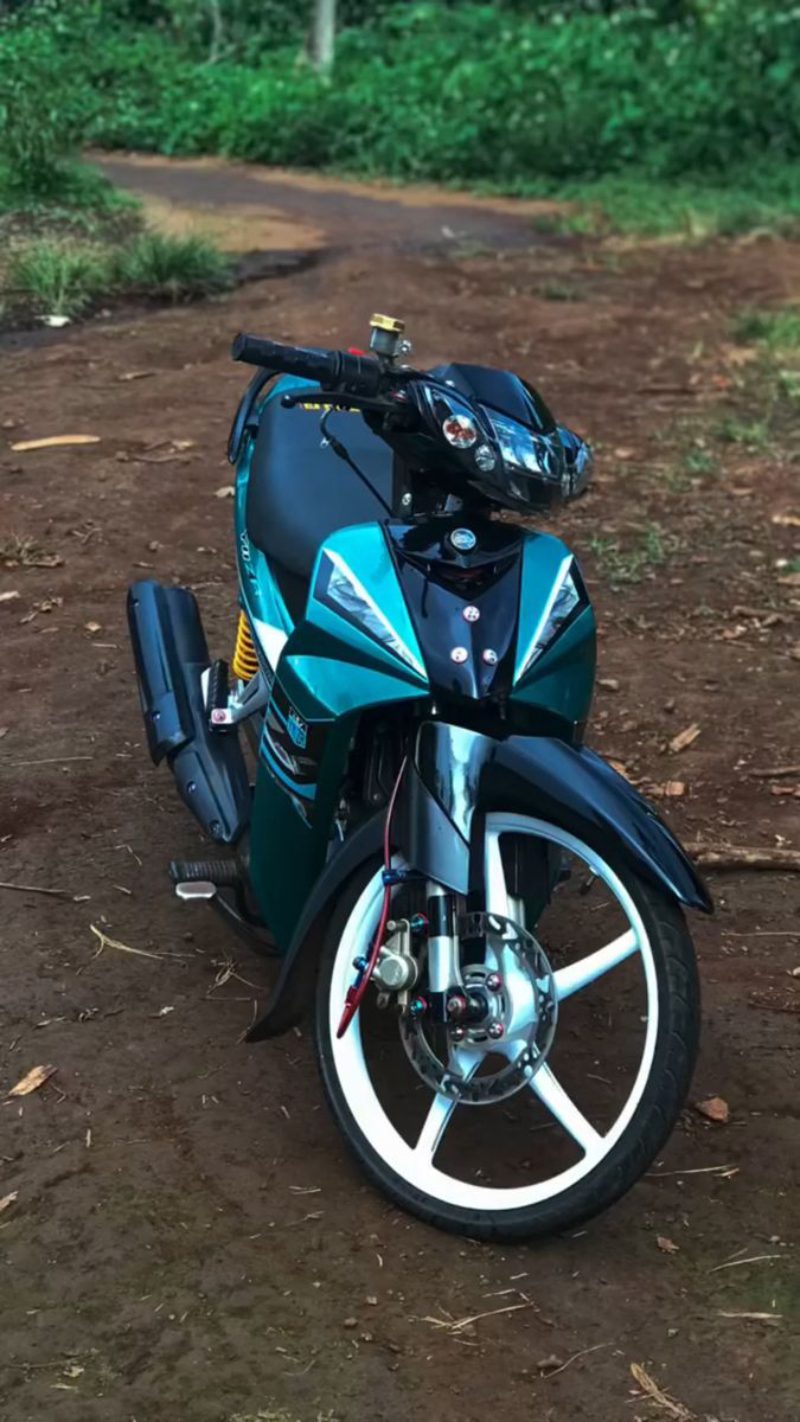 ảnh xe sirius 2