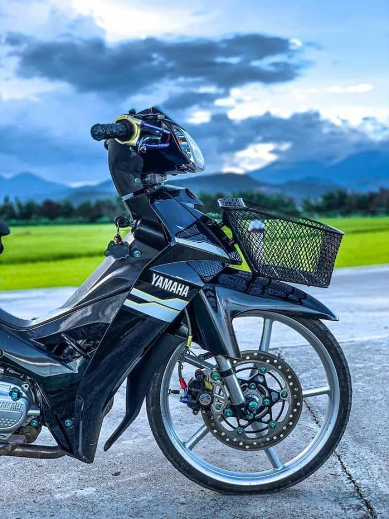 ảnh xe sirius 20