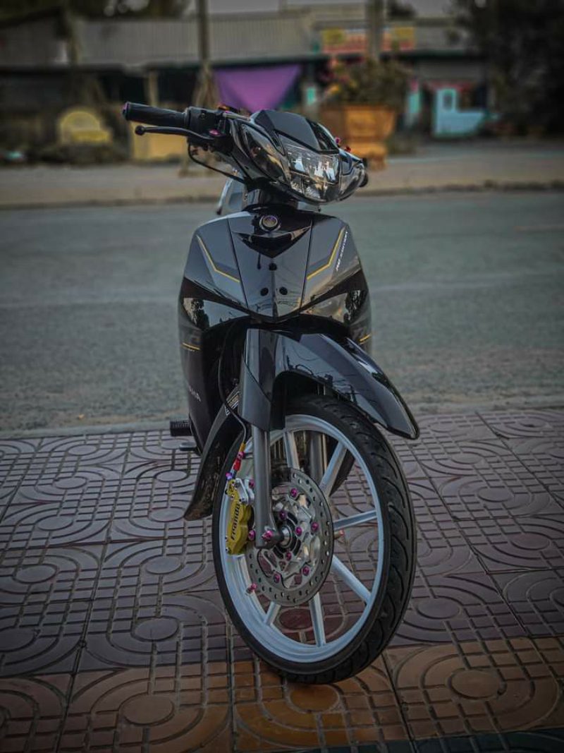 ảnh xe sirius 21
