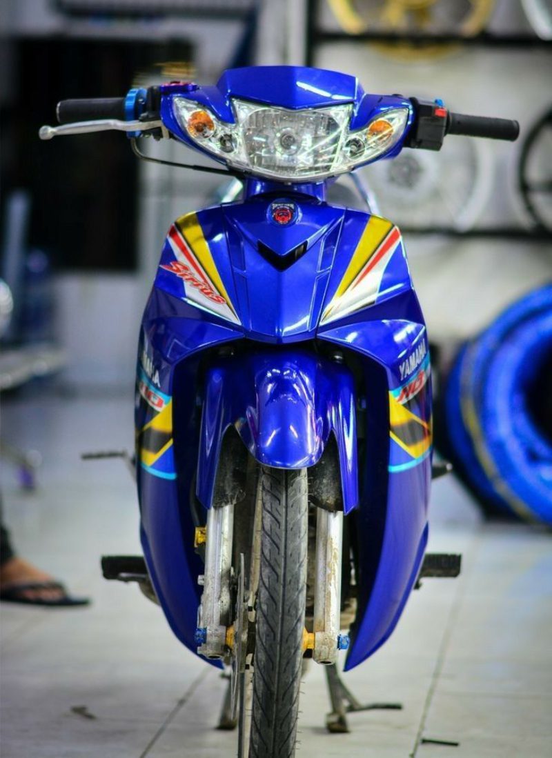 ảnh xe sirius 22