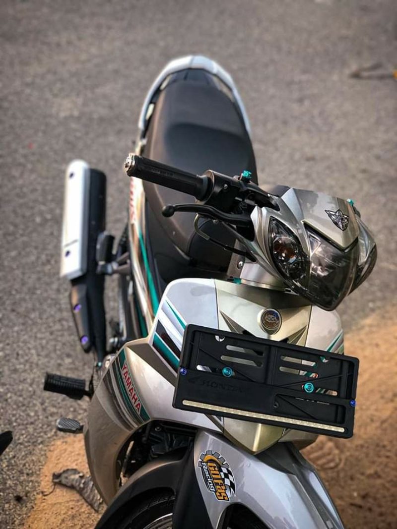 ảnh xe sirius 24