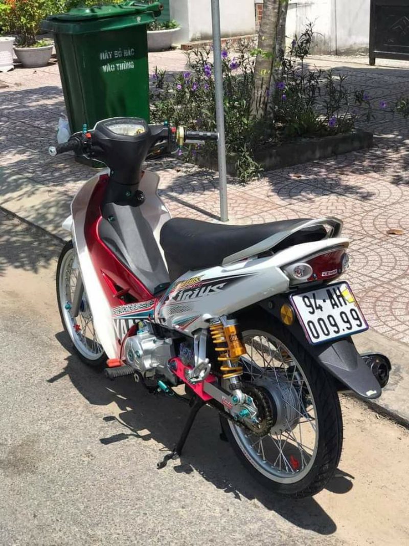 ảnh xe sirius 25