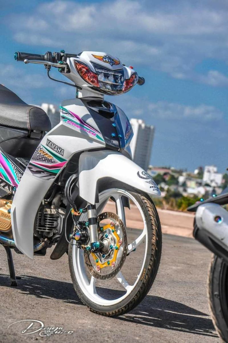 ảnh xe sirius 26