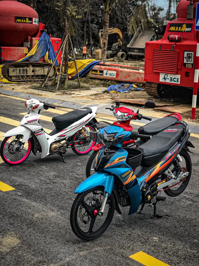 ảnh xe sirius 27