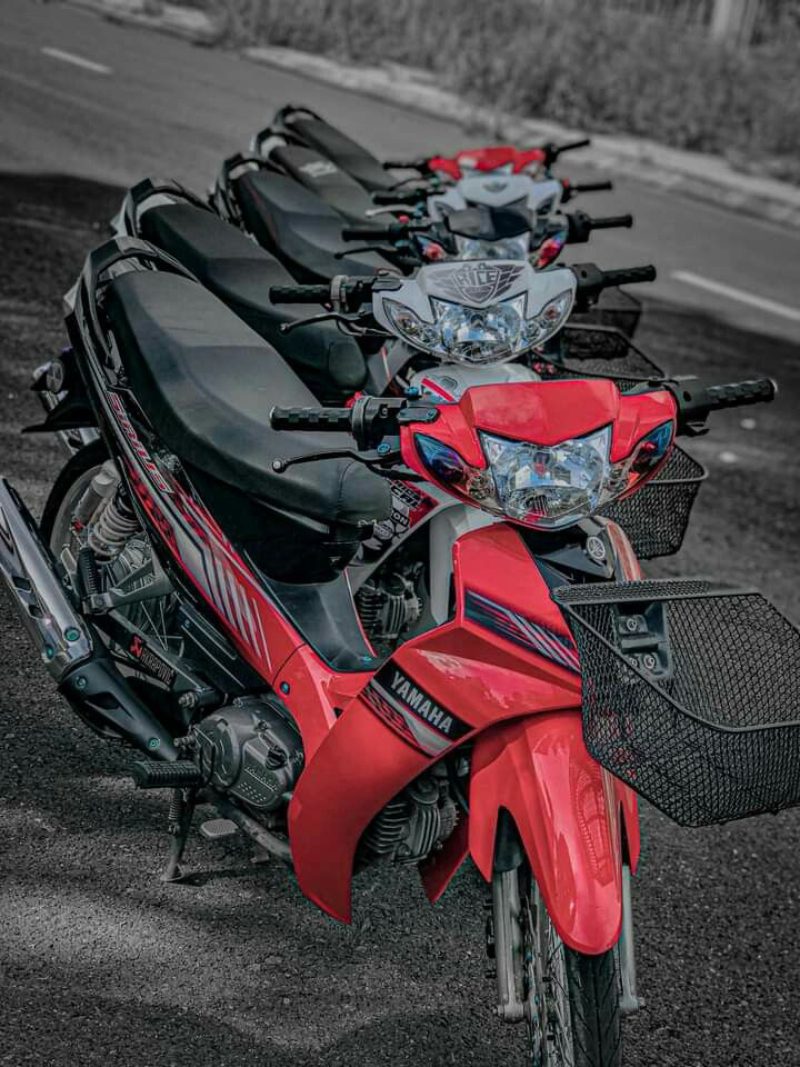 ảnh xe sirius 28