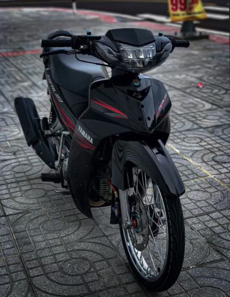 ảnh xe sirius