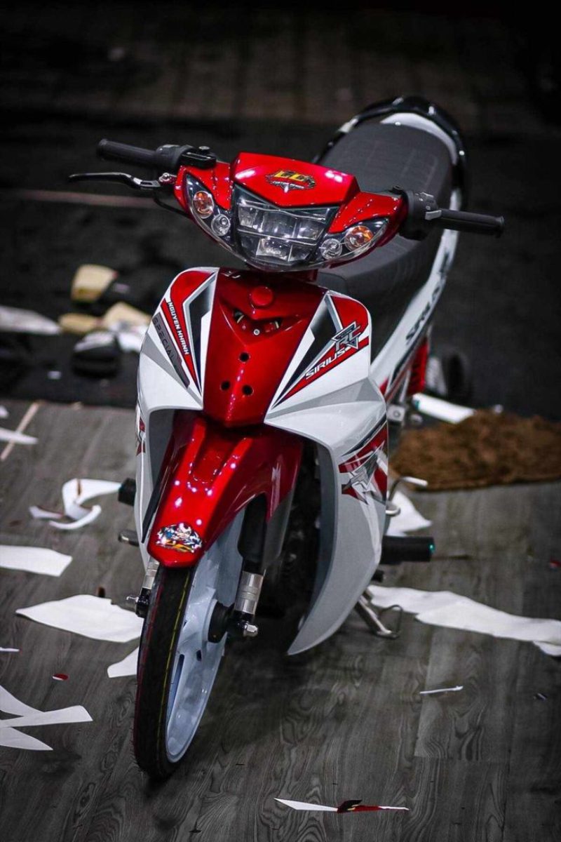 ảnh xe sirius 3