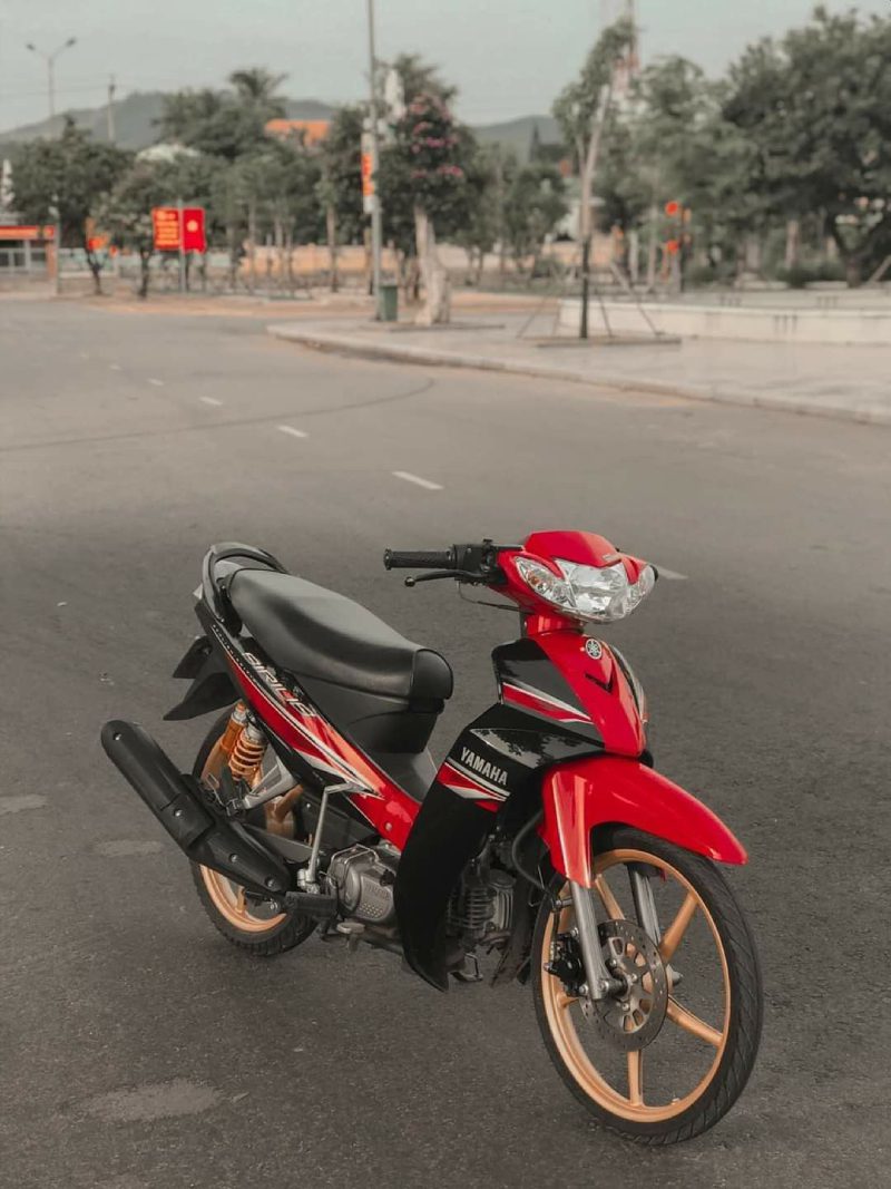 ảnh xe sirius 30