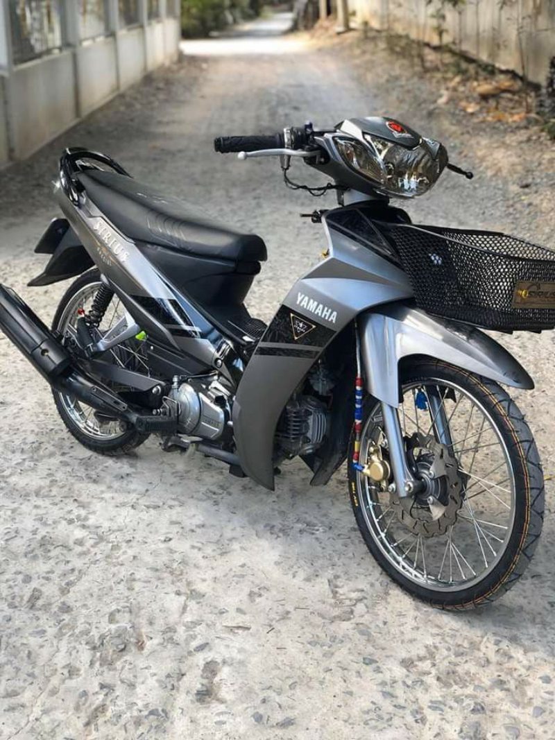 ảnh xe sirius 31