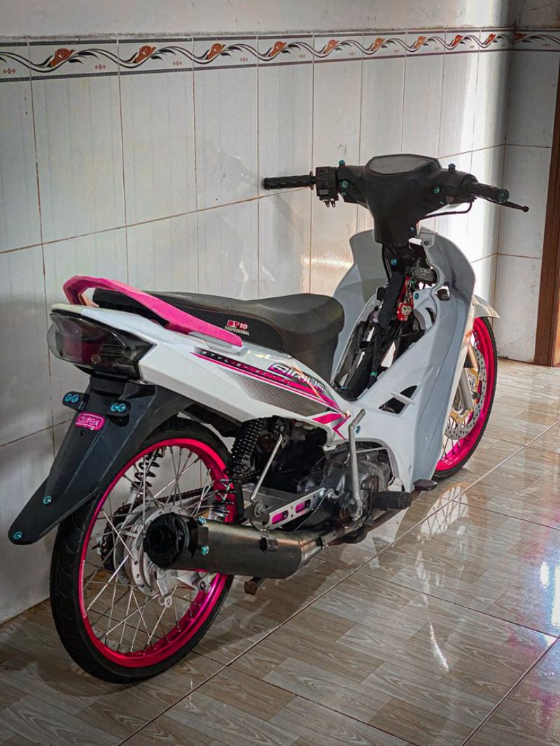 ảnh xe sirius 4