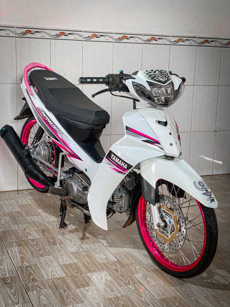 ảnh xe sirius 5