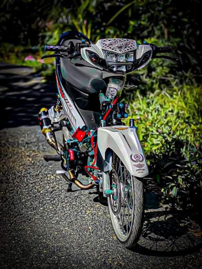 ảnh xe sirius 7