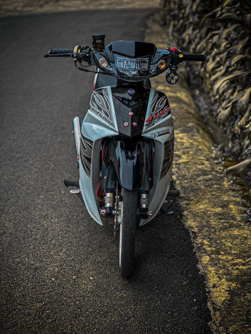 ảnh xe sirius 8