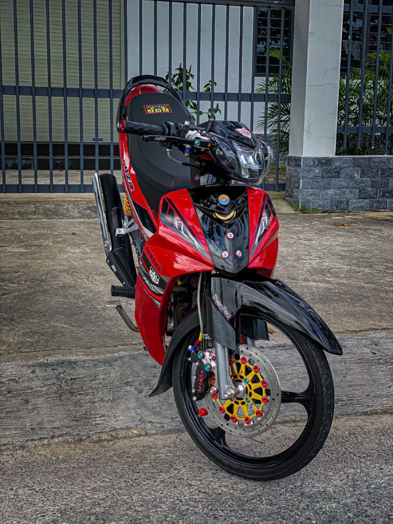 ảnh xe sirius 9