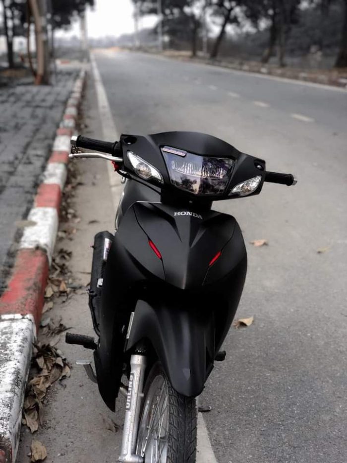 ảnh xe wave độ 1