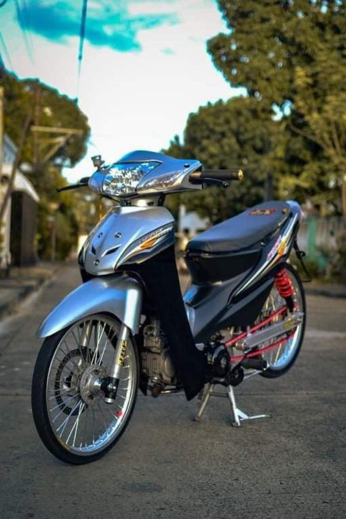 ảnh xe wave độ 10