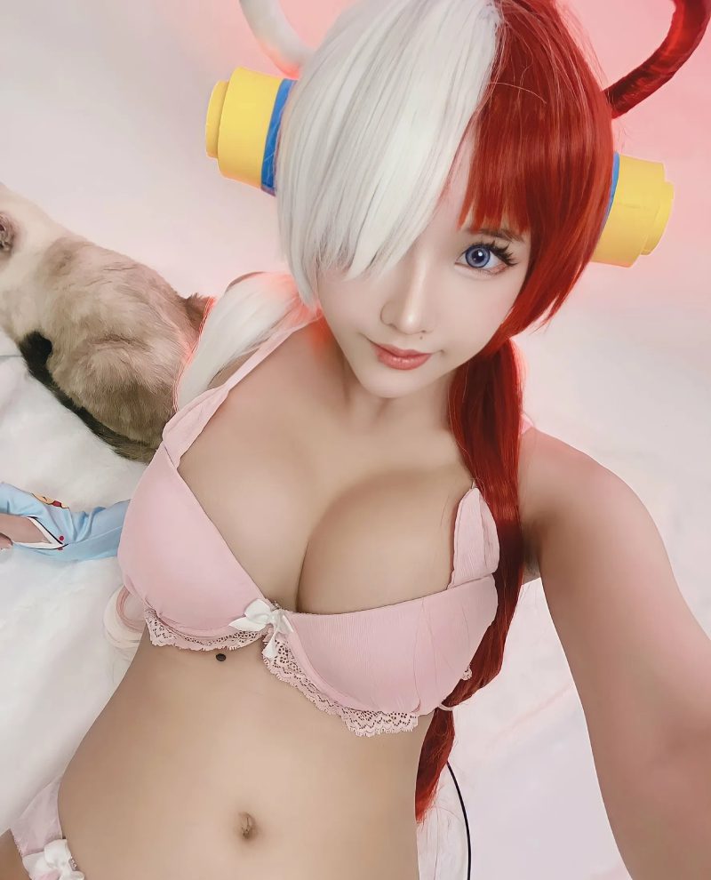 cosplay One Piece 18+ nude18