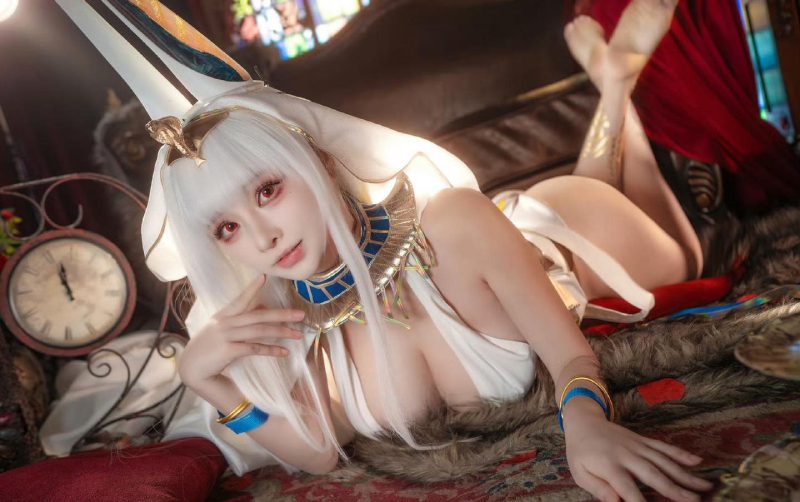 cosplay anime nữ bikini 32