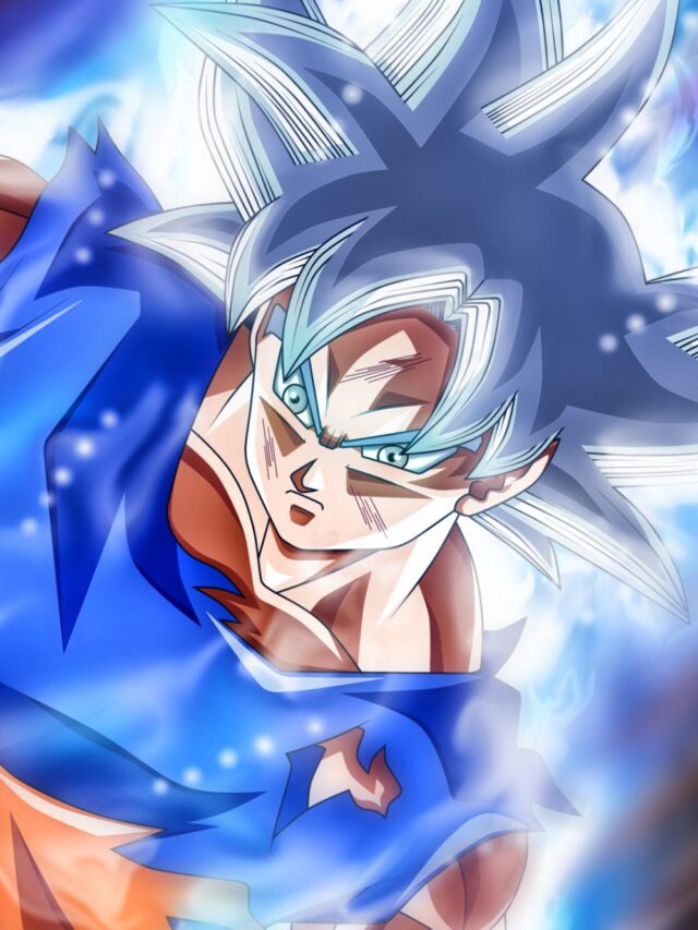 80+ ảnh Goku bản năng vô cực chuẩn thần thánh dành cho dân otaku