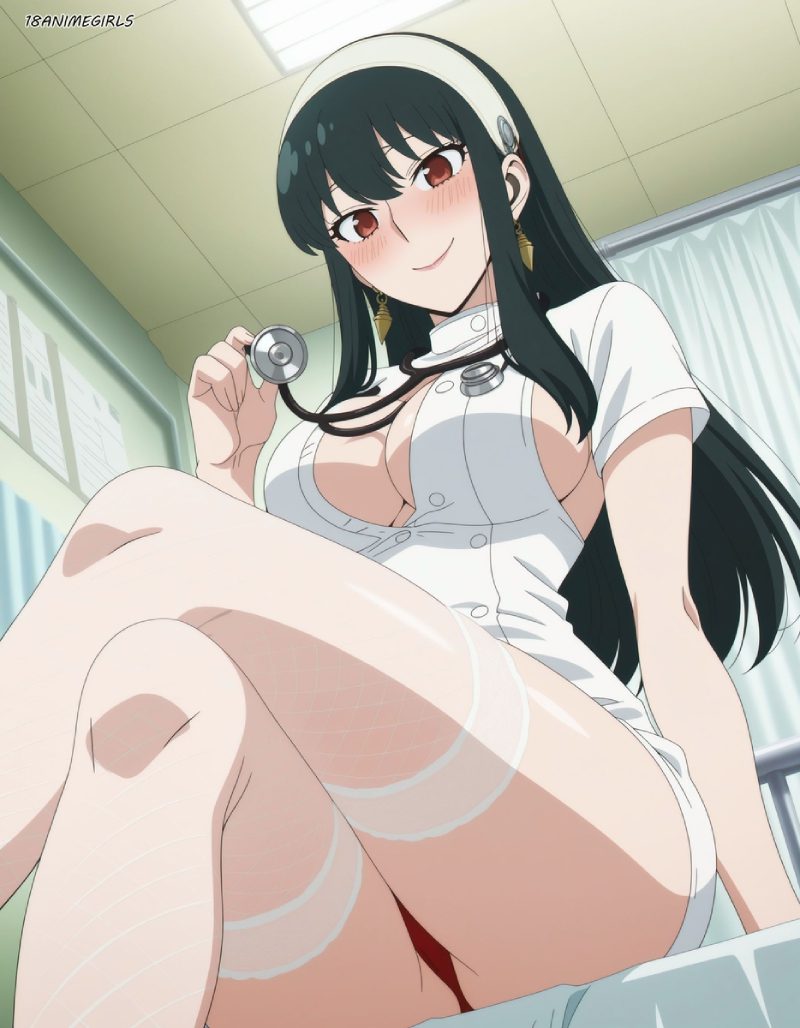 gái anime mặc bikini 8