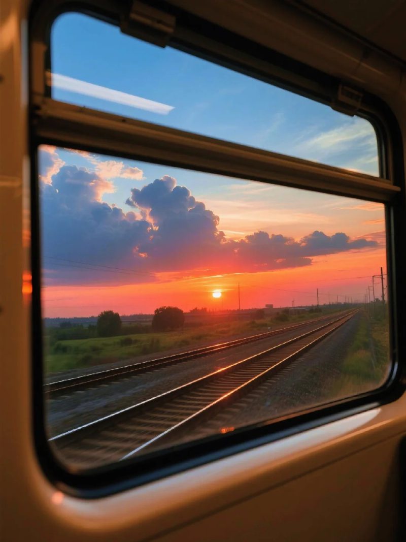 hình ảnh bầu trời hoàng hôn 16