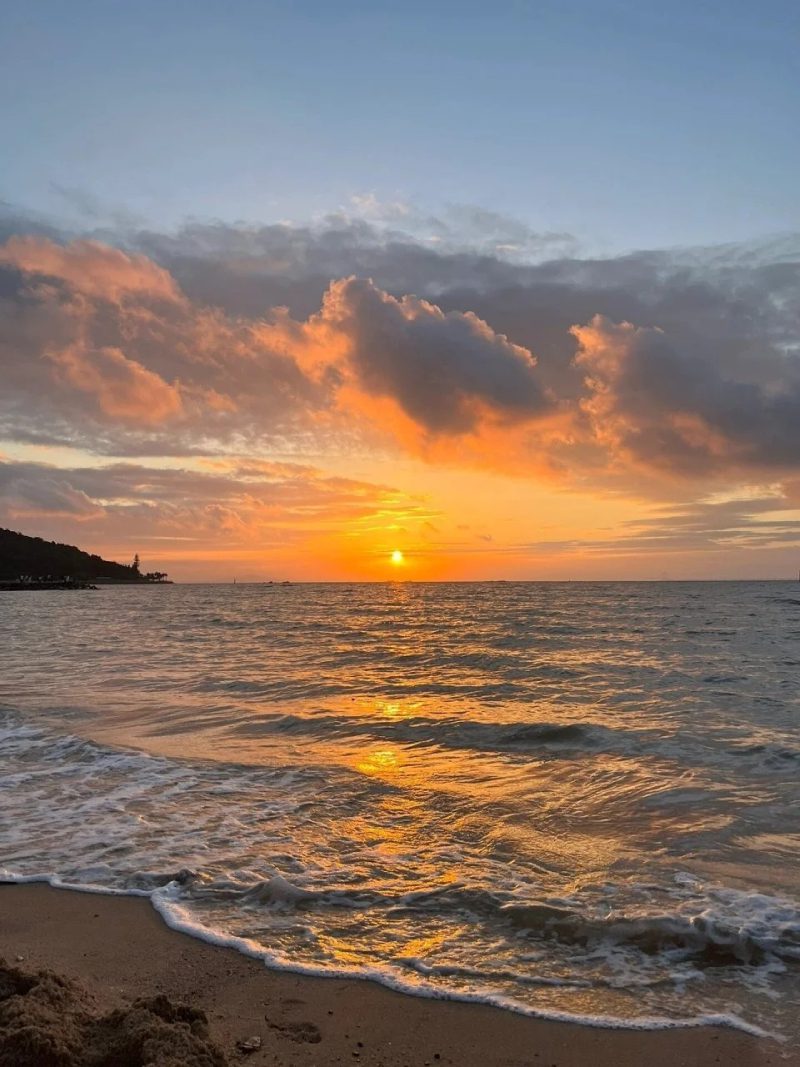 hình ảnh bầu trời hoàng hôn 18