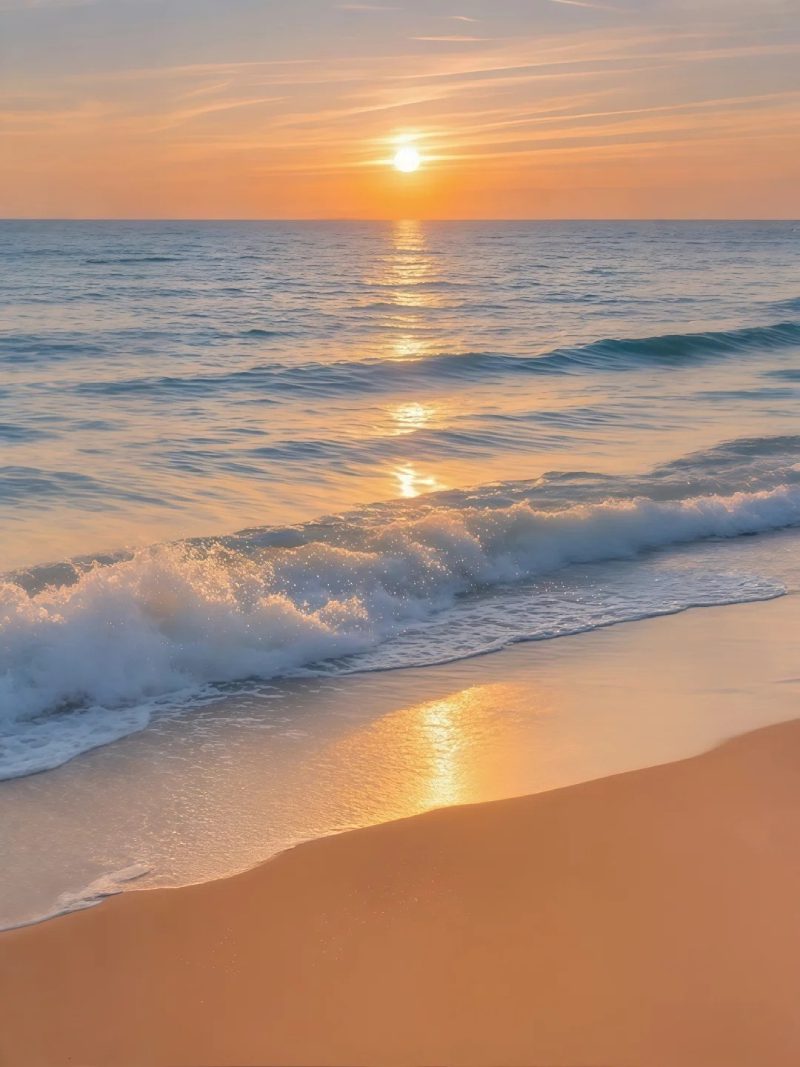 hình ảnh bầu trời hoàng hôn 21