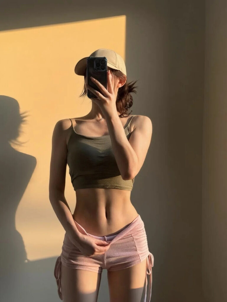 hình ảnh dáng đẹp eo thon