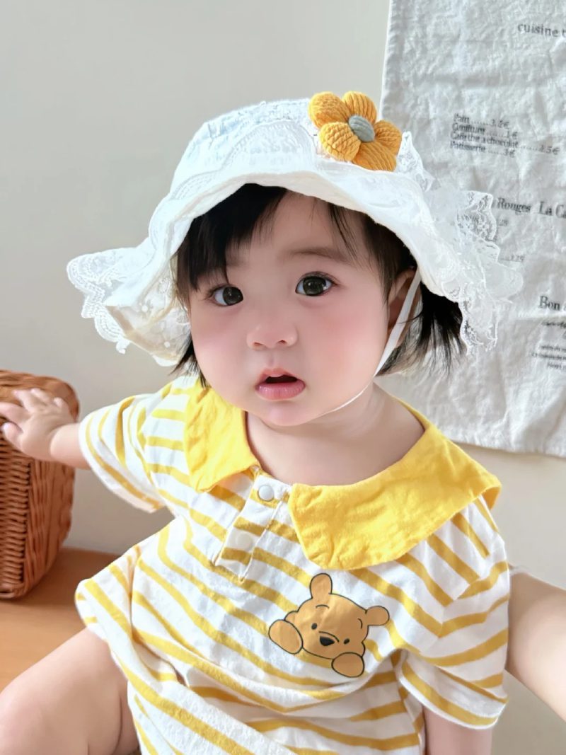 hình ảnh em bé đẹp như thiên thần 13