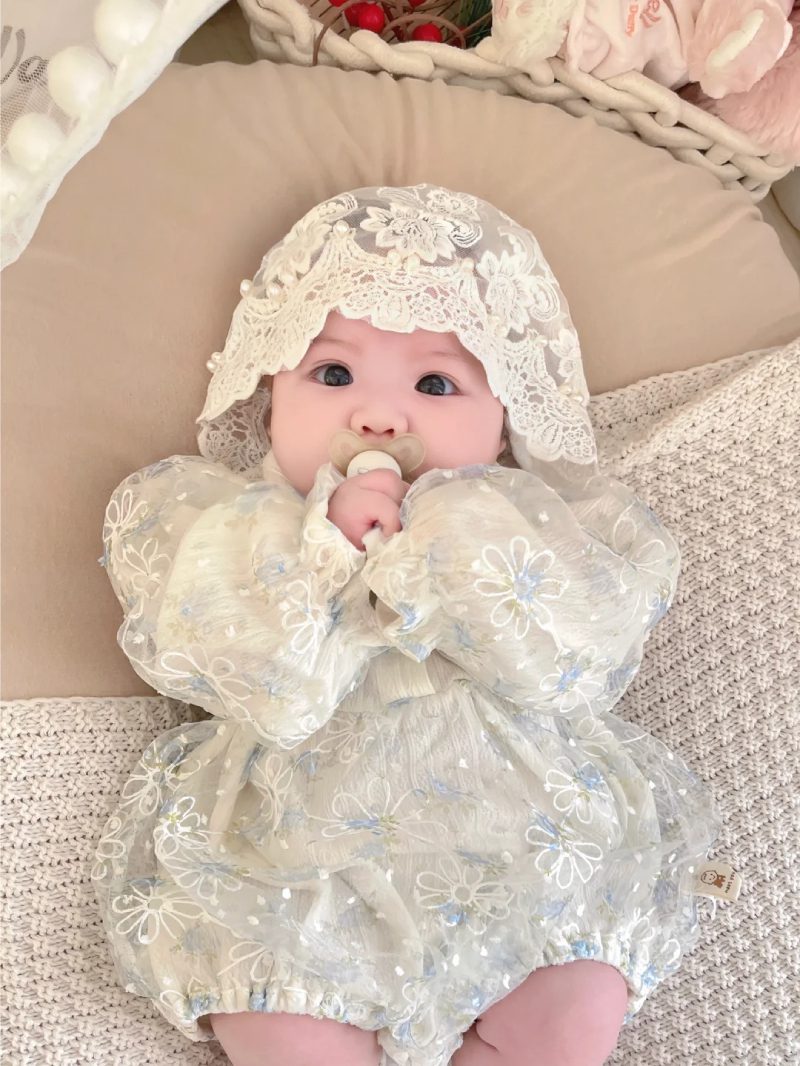 hình ảnh em bé đẹp như thiên thần 14