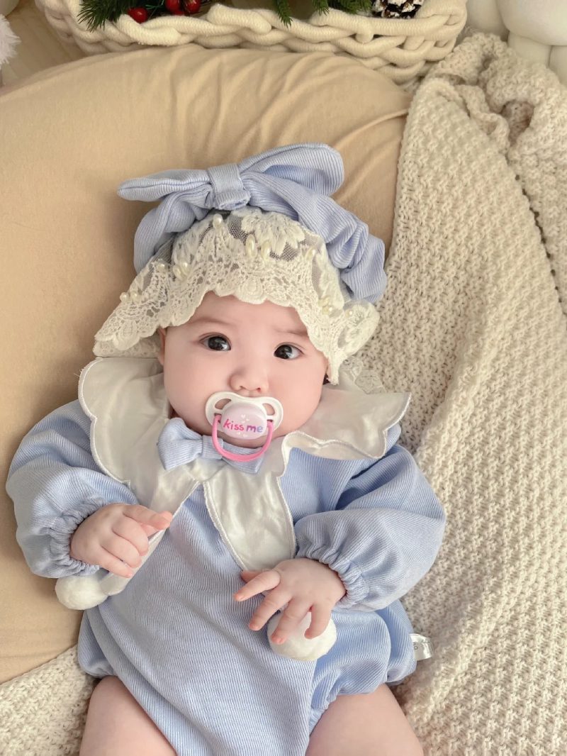 hình ảnh em bé đẹp như thiên thần 16