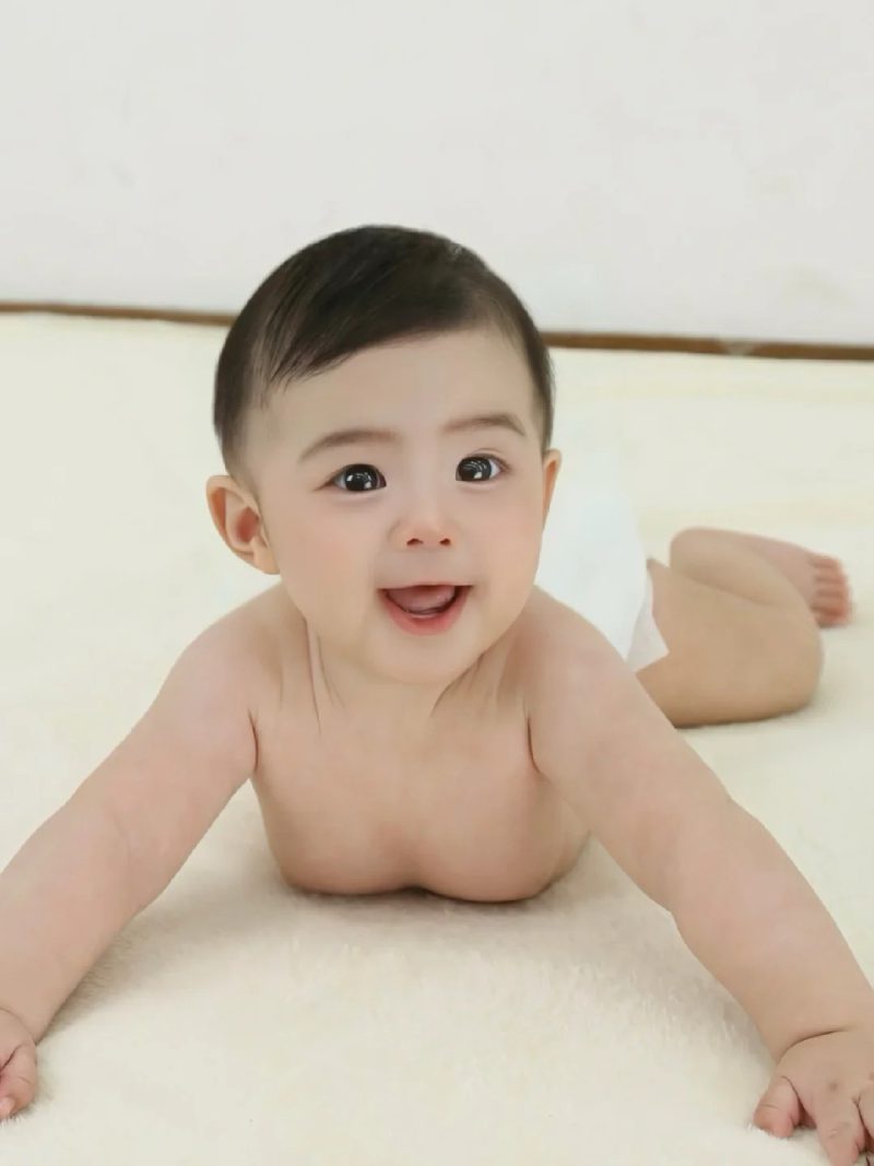 hình ảnh em bé đẹp như thiên thần 23